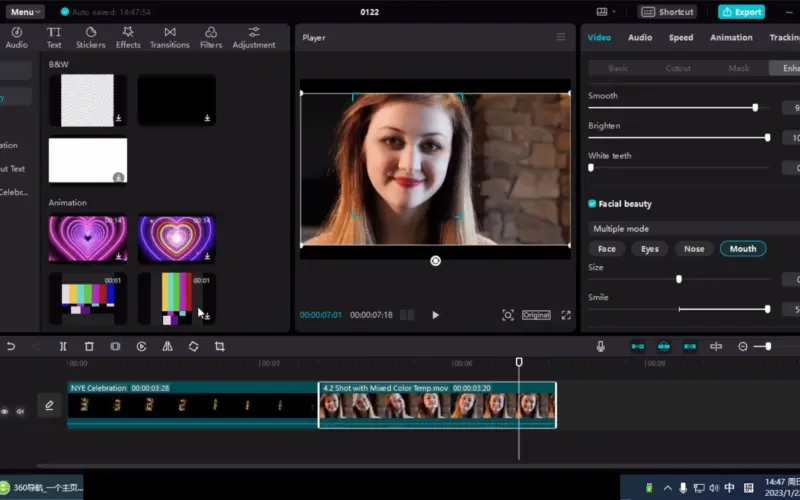 图片[2]-剪映国际版CapCup无需解锁，国际版VIP完全免费！-华宸源码网
