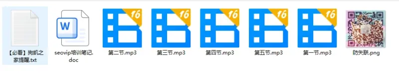VIP课程-SEO优化教程-华宸源码网